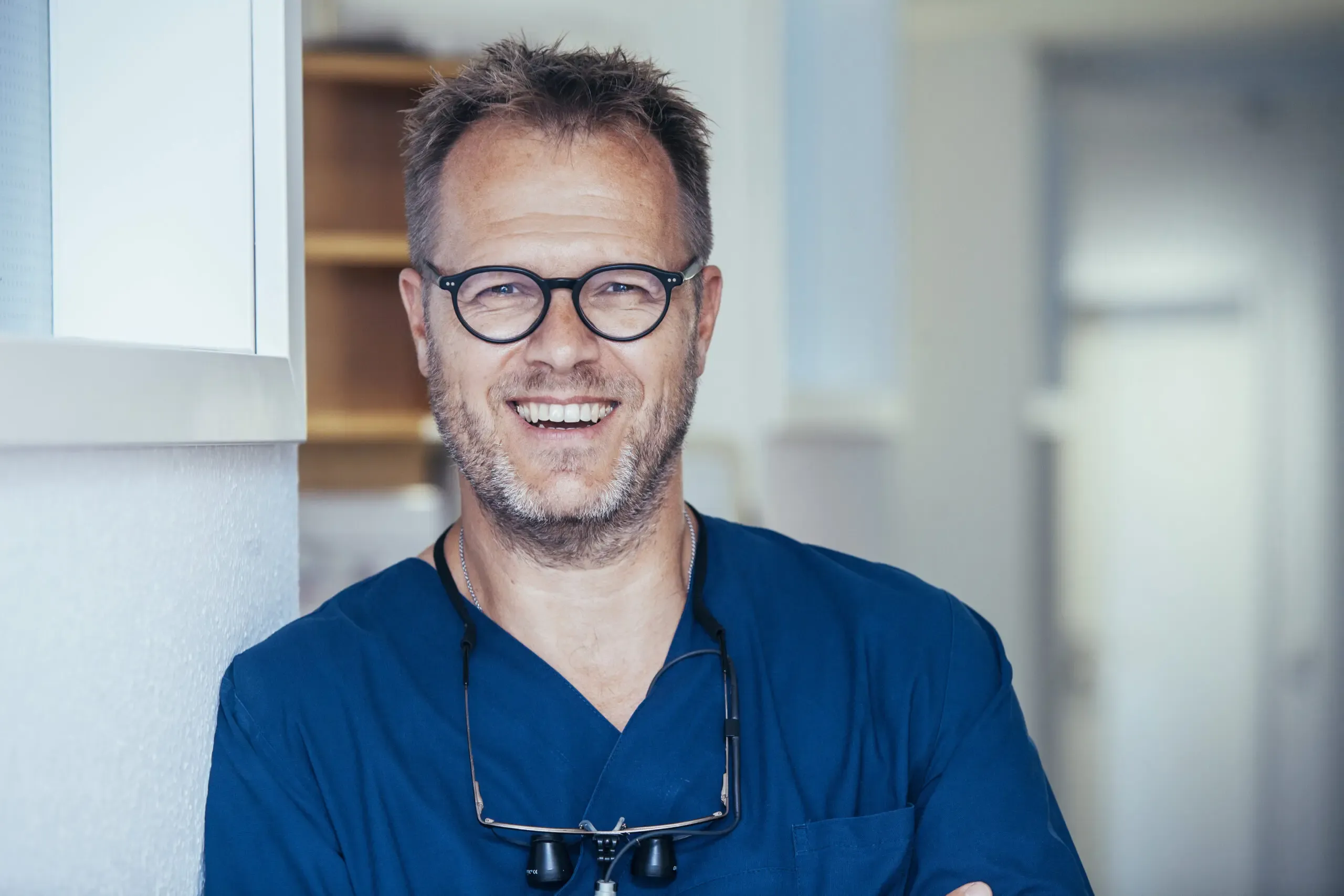 Dr. med. dent. Markus Hoberg